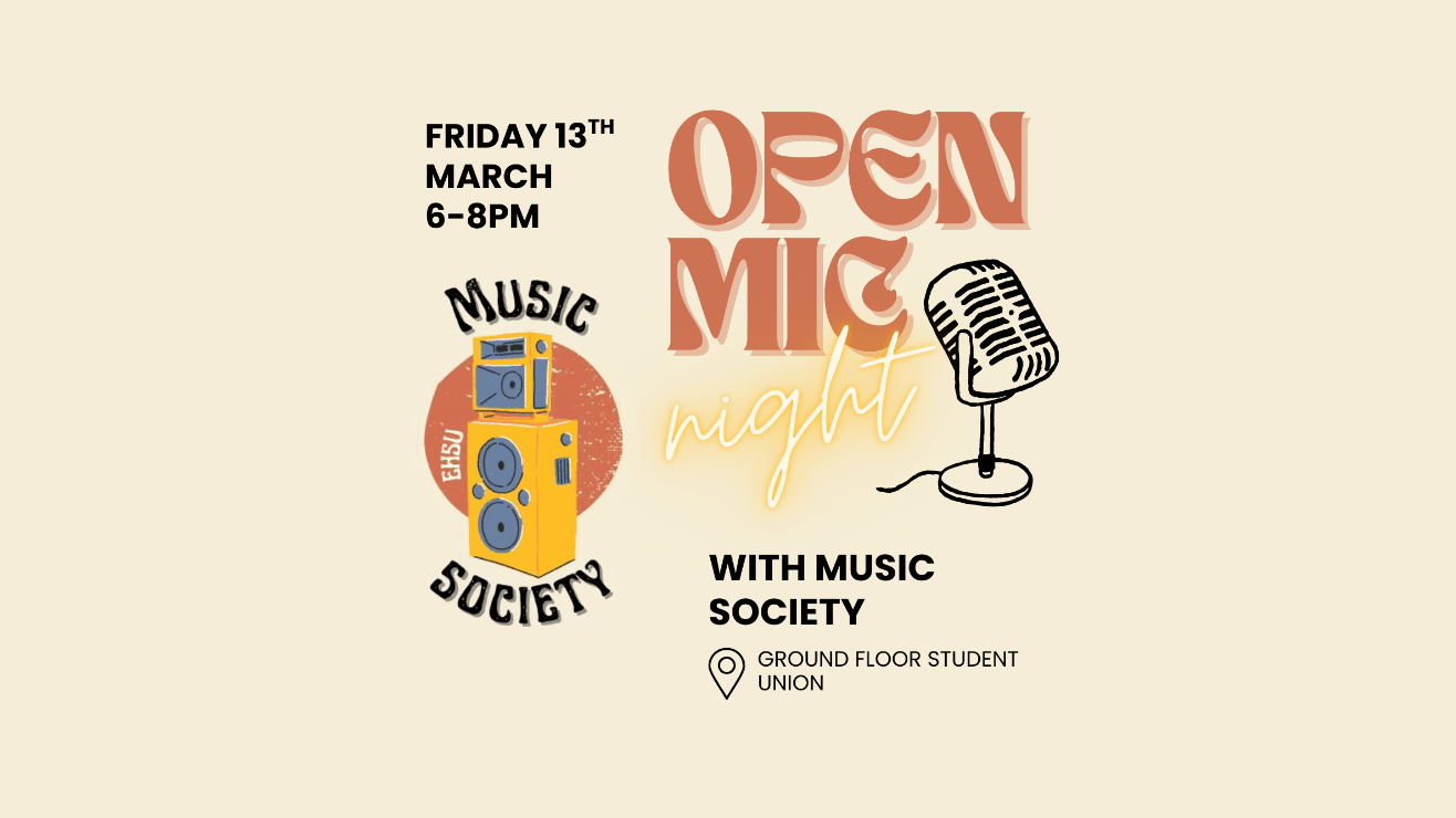 Open Mic Night