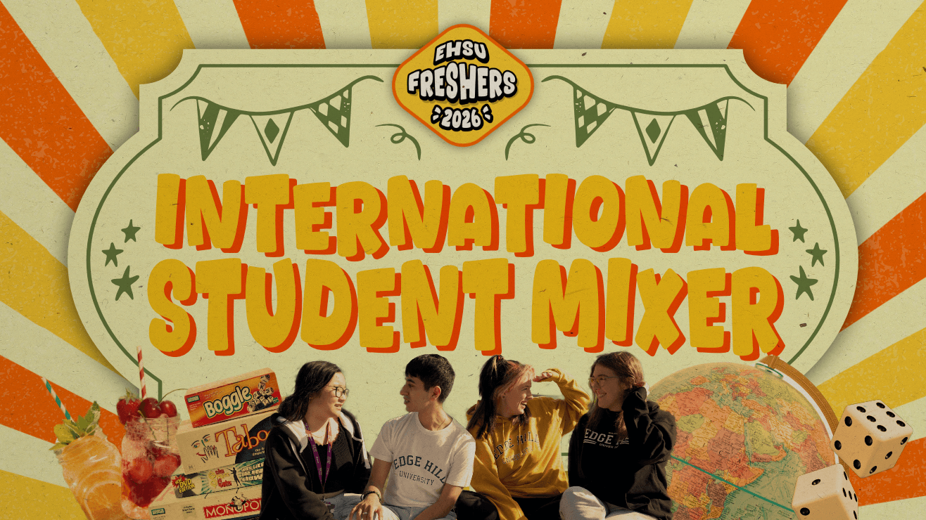 International Student Mixer