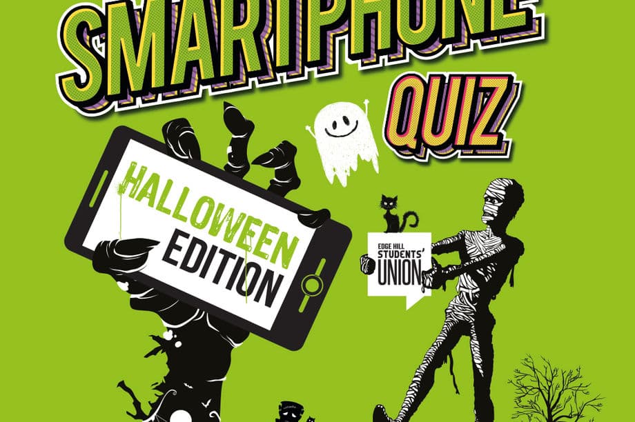 Smartphone Quiz - Halloween Edition